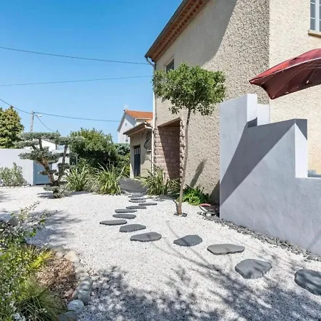 Ferienhaus Maison Des Artistes - Centre Narbonne