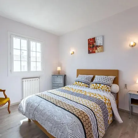 Maison Des Artistes - Centre Ferienhaus Narbonne