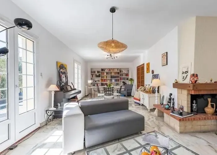 Ferienhaus Maison Des Artistes - Centre Narbonne