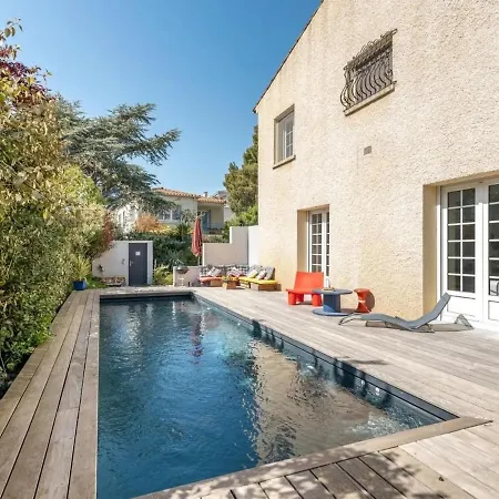 Holiday home Maison Des Artistes - Centre